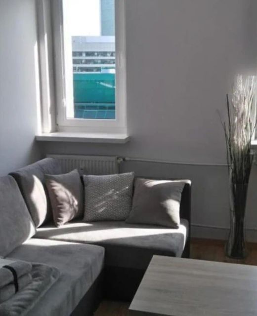 Apartament Śliska Warszawa