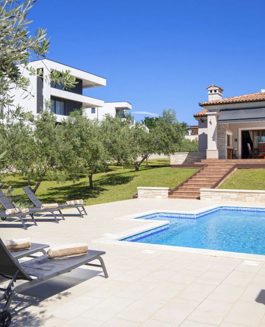 Villa Tara Medulin