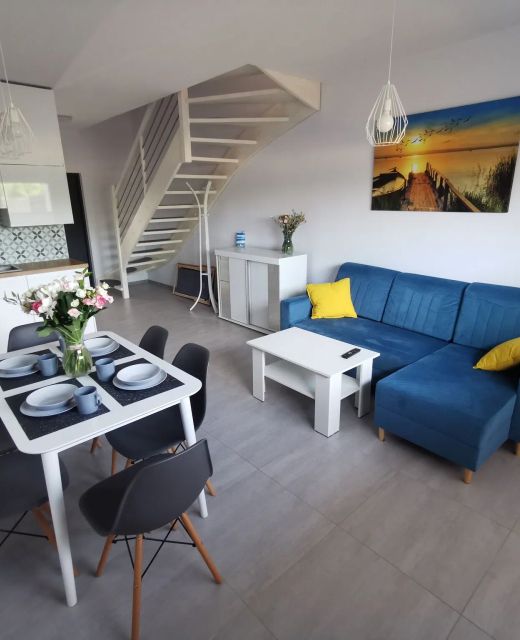 Apartamenty Mikroklimat Mielno
