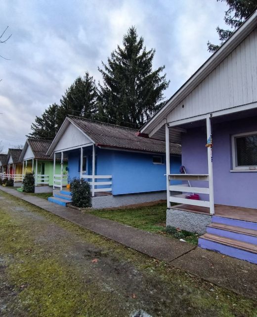 Színes és Kemencés Apartmanok Bogács