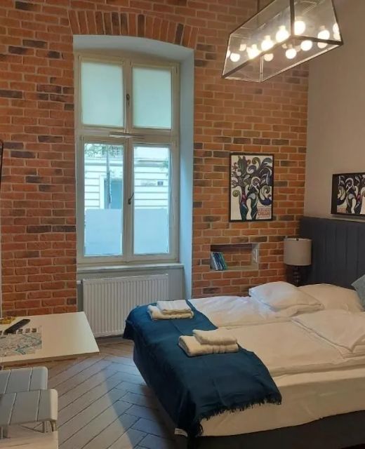 JUWEL Uroczy Apartament 2B Stare Miasto Kraków