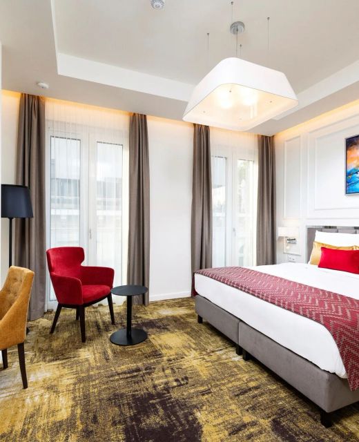 Three Corners Avenue Hotel Budapest