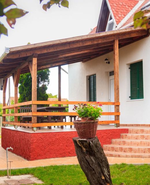 Piros Ponty Vendégház Poroszló