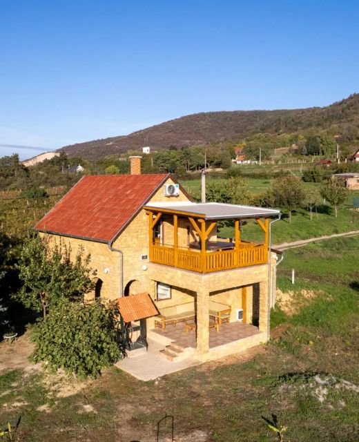 Gyűd Cottage Siklós-Máriagyűd