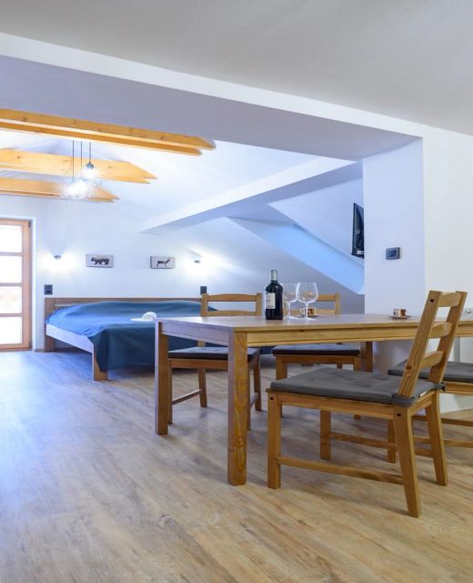 Apartmán na Hůrce