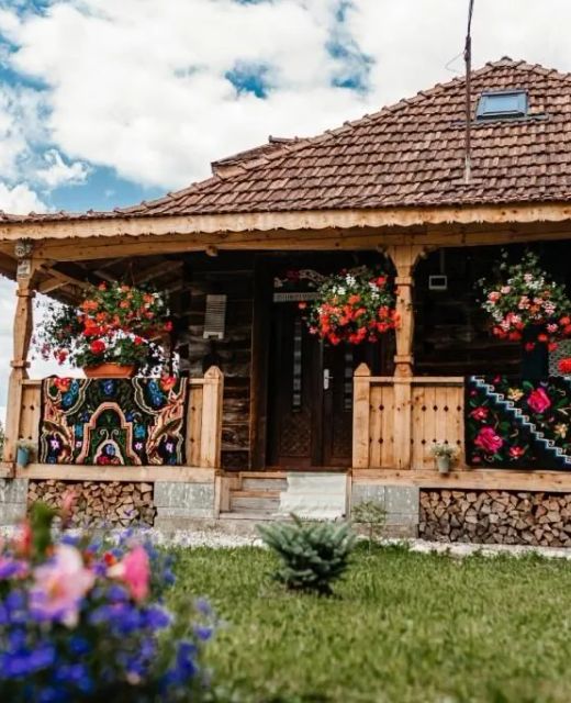 Casa de la Pârâu Vișeu de Sus