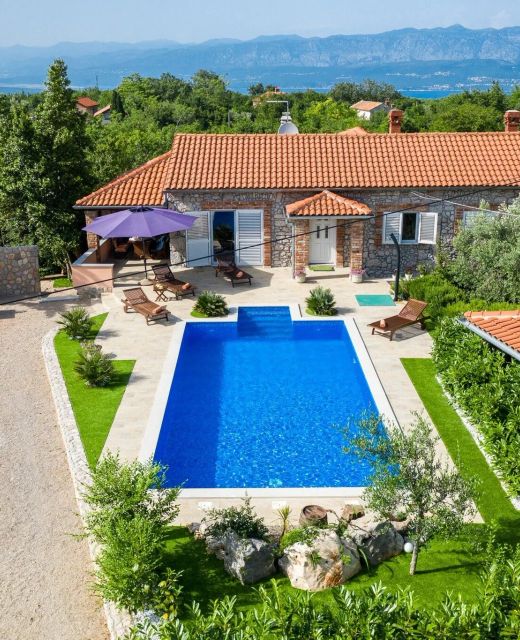 Villa Azul Sveti Vid Dobrinjski