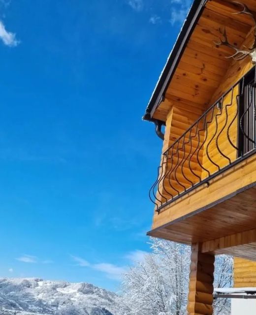 La casa din deal Vișeu de Sus
