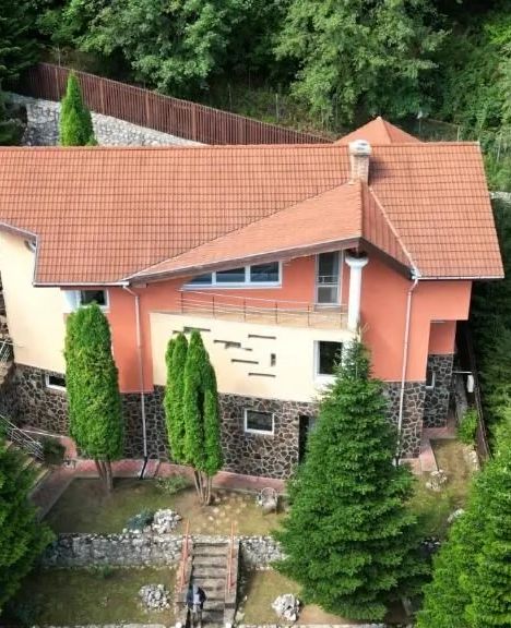 Marble Villa: Luxury Estate - Central but Intimate Sinaia