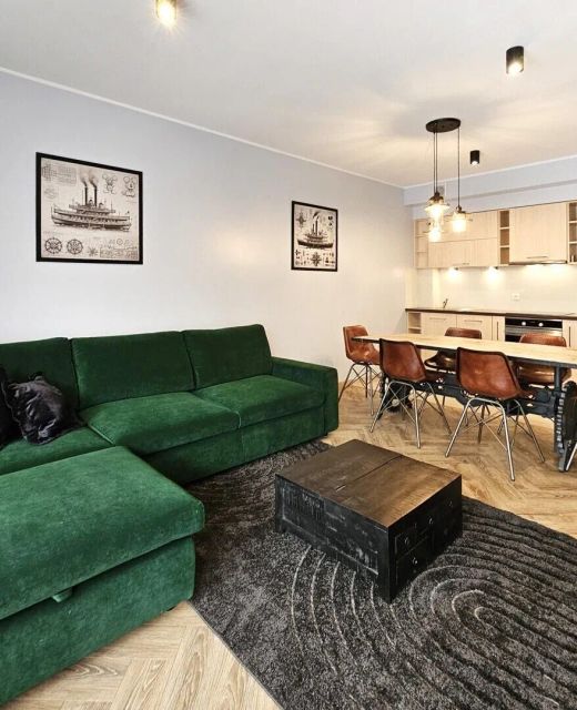 visit baltic - Rezydencja Sienkiewicza Loft przy plaży (RS2.21)