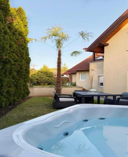 Galagonyás Apartman Esztergom