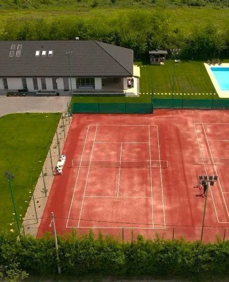 LaHuzur Casa de Vacanță Baloteşti