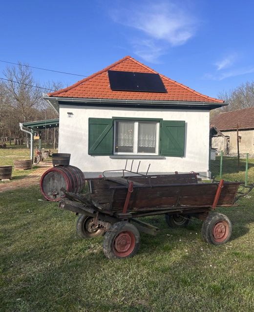 Kunyhó Egeraracsa