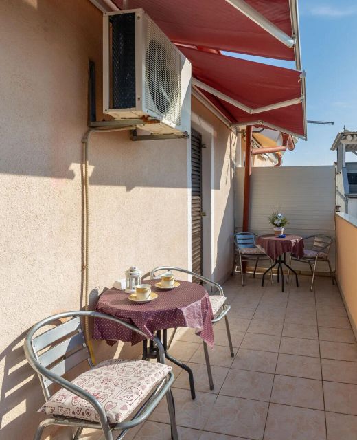 Apartman Jadranovo - CKA347