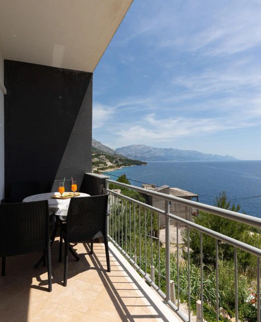 Apartman Omiš - CSC765