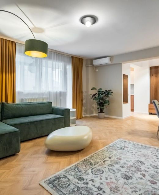 Ultracentral Breeze Apartment Sunny Balcony & Cozy București