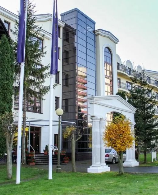 Hotel Doris Spa Kołobrzeg