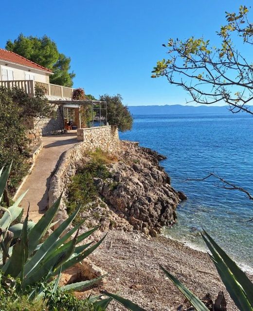 Secluded Fisherman's Cottage Cove Medvidina, Hvar - 23709 Medvidina