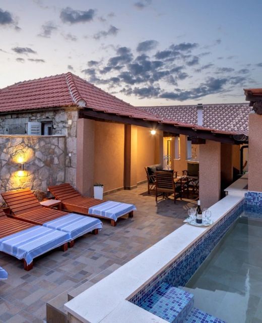 Family Friendly House With A Swimming Pool Zastražišće, Hvar - 23743 Zastražišće