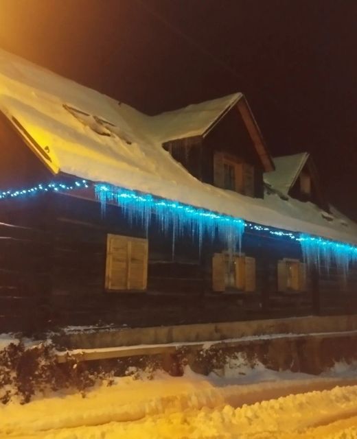 Drevenica u Holtana