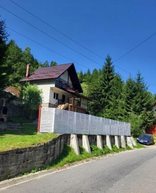 Diana's Holiday Home Sătic