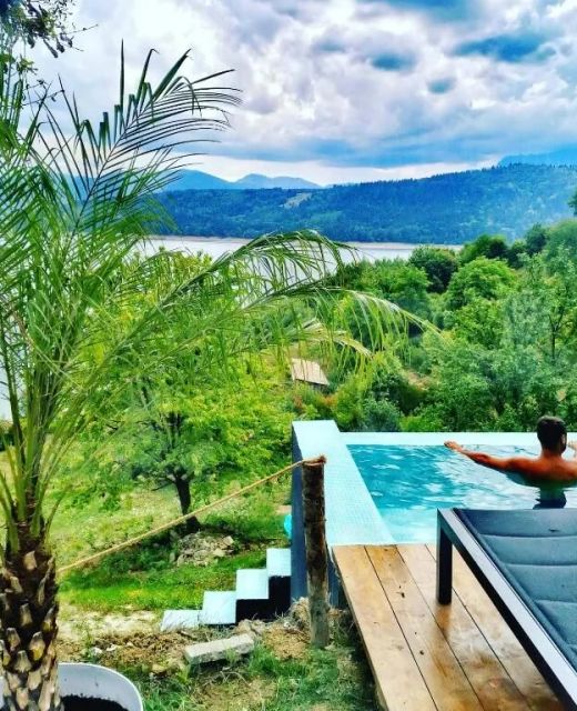 Casa de vacanță Moon Lake Bicaz - Casa Imero Buhalniţa