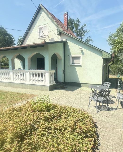 Zöld Ház Balatonmáriafürdő