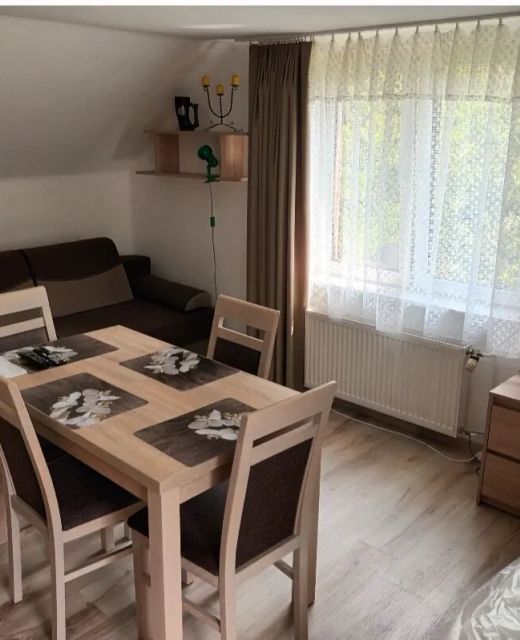 Noclegi z ogrodem Krościenko