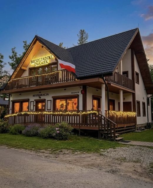 Bieszczadzki Dworek Polańczyk