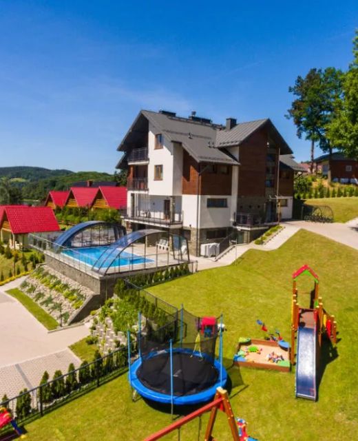 Na Wzgórzu FAMILY RESORT