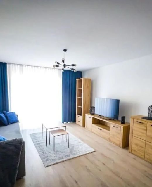 Gdańsk Letnica Apartament 72m2 dla 6 osób z parkingiem