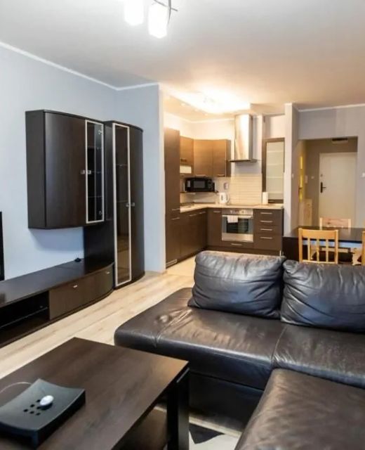 Apartament Garbaty Mostek Toruń