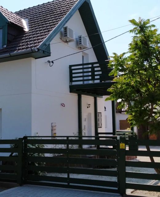 Bamboo Apartmanház Siófok
