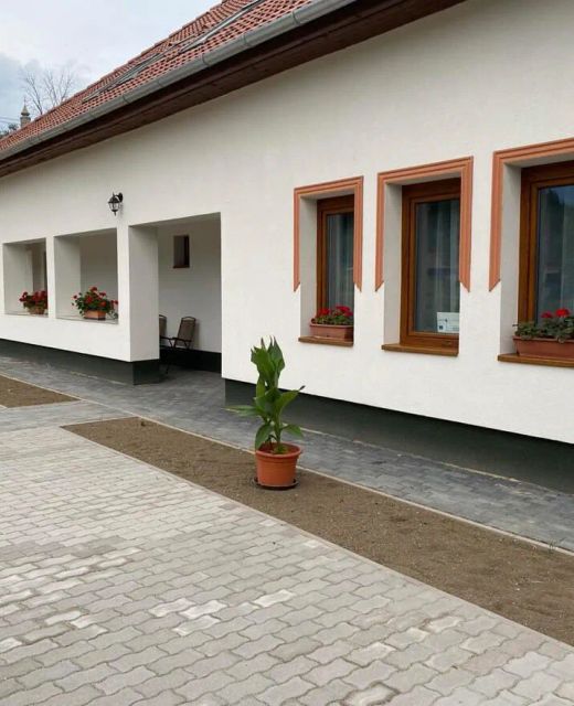 Hudák Vendégház Abod