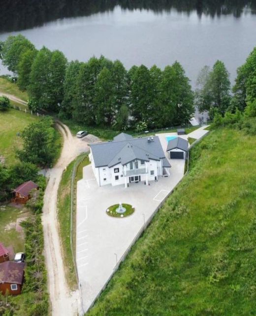 Hotel Rezydencja Mazury SPA & Lake