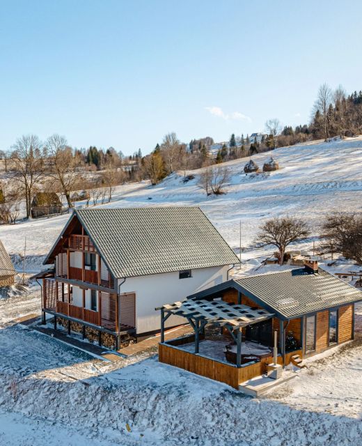 Casa Bella Vlădeasa Săcuieu
