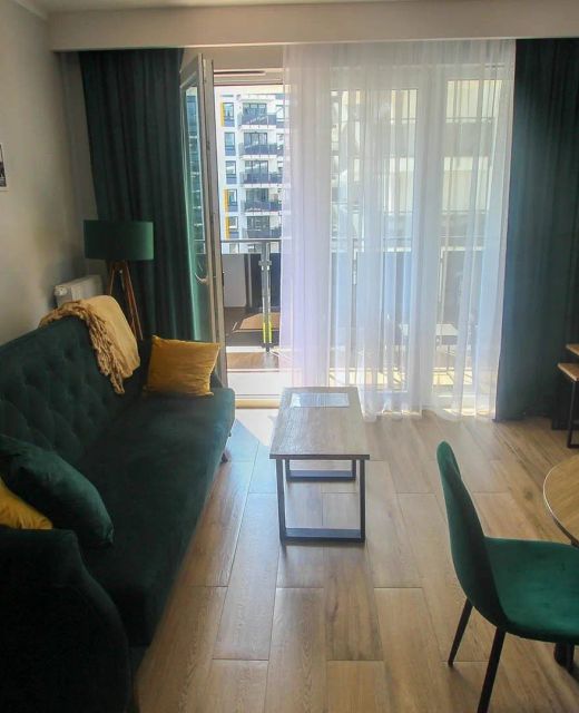 Apartament Malachitowy Toruń