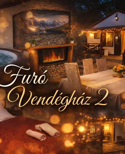 Furó Vendégház 2 Fülöp