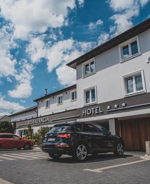 Hotel Jamajka & SPA Wągrowiec