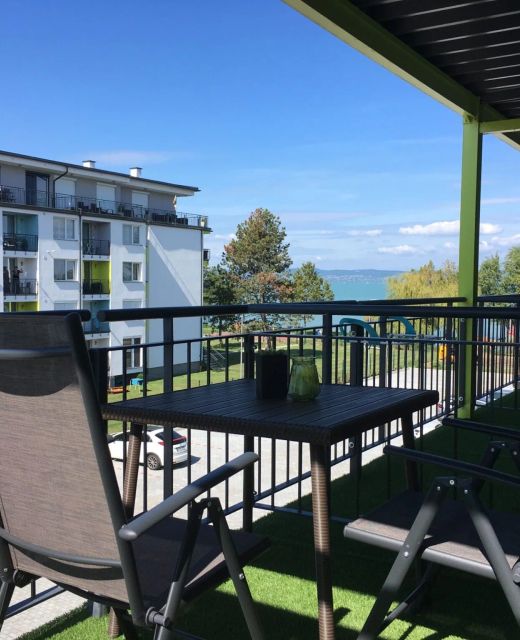 Optimist Studio Apartman Siófok