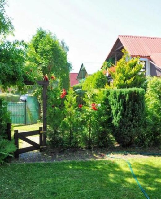 Dom letniskowy Bajka Rowy
