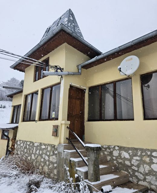 Casa Undeva la Moșie Podu Dâmboviţei