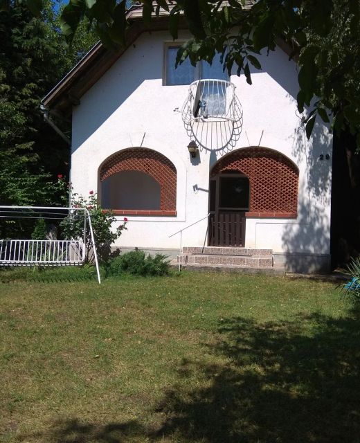 Árnyas Nyaraló Balatonvilágos
