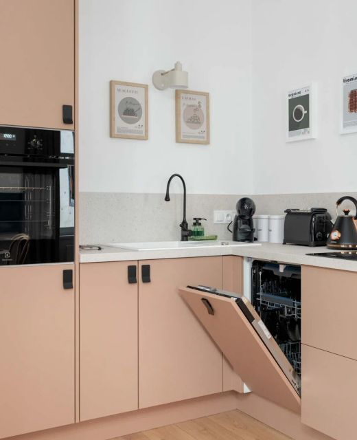Apartament Zielona 5 | Stylowy Apartament | Balkon
