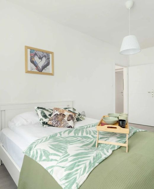 Wojskowa 24 | Komfortowy Apartament | Parking Poznań 