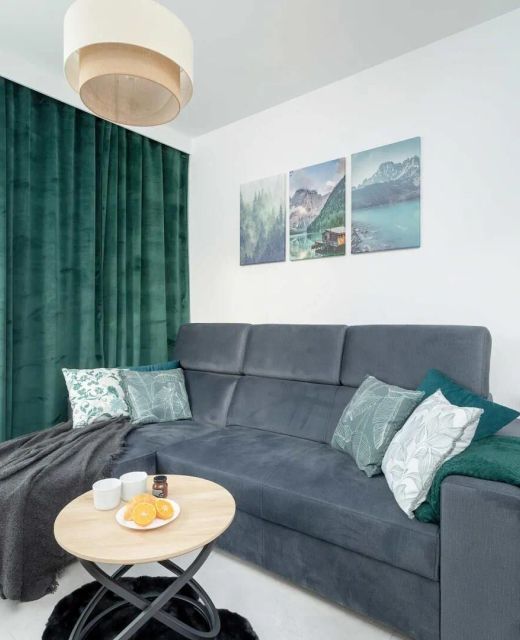 Cyrhla 17G | Góralski Apartament | Prestige Zakopane