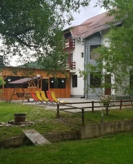 Pensiunea La Poalele Bucegilor Râșnov