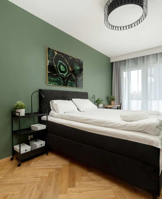 Sikorskiego 13 | Prestiżowy Apartament | Parking Wrocław