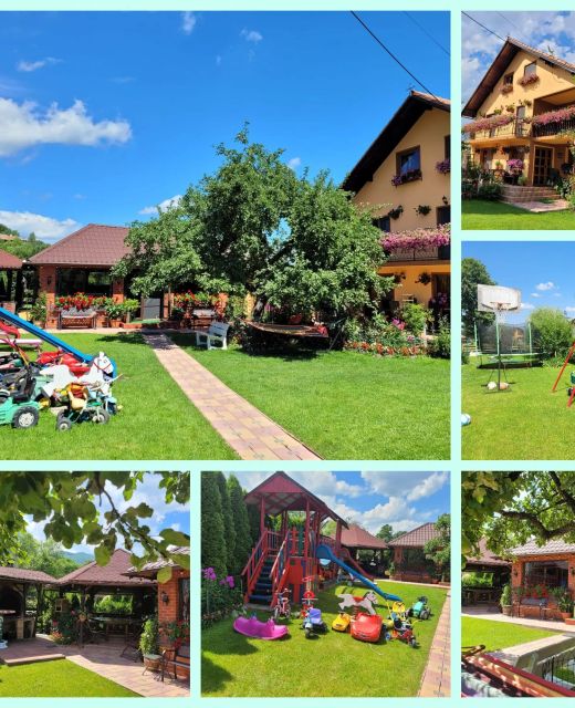 Vila Deni Predeluț