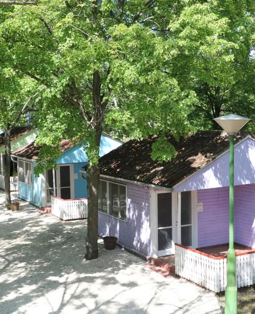 Tulipán bungalow camping resort*** Gyenesdiás